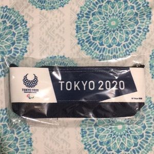 Tokyo 2020 Pencil Case